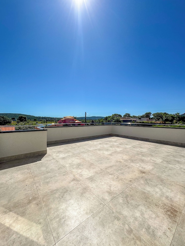 Mansão Luxo Lago - Caldas Novas