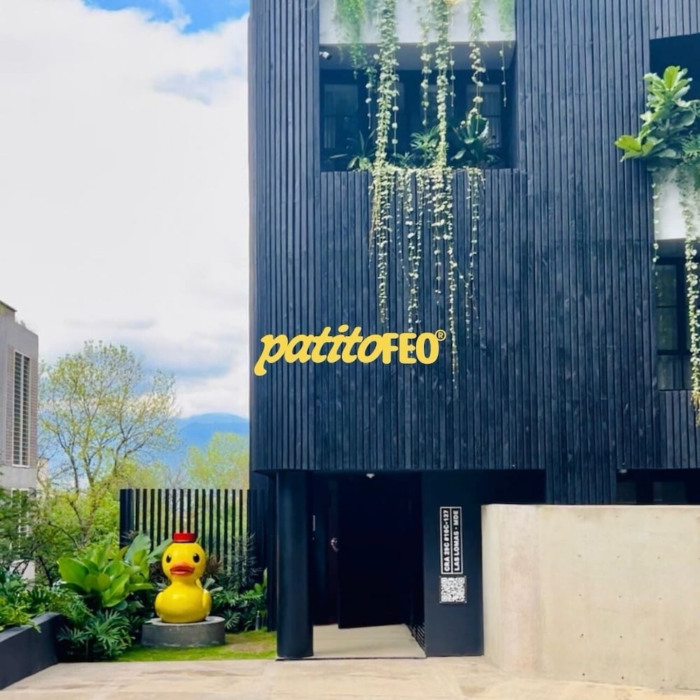 Apartment Patito Feo - Poblado