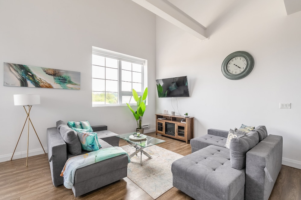 GLOBALSTAY. Dundurn Lofts. Free parking. Gym, photo 37