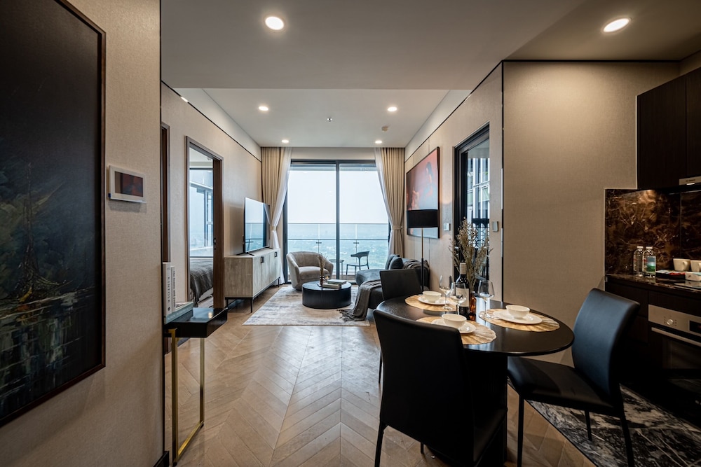 Lumiere Riverside Luxury Thao Dien Quan 2