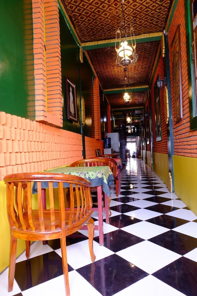 Kampoeng Djawa Guesthouse