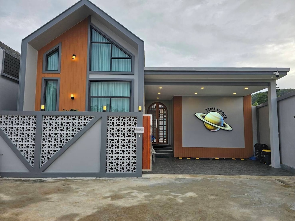 The Tropical Pool Villa Ao Nang
