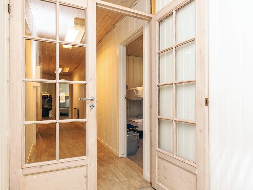 4 Person Holiday Park Home in Laeso