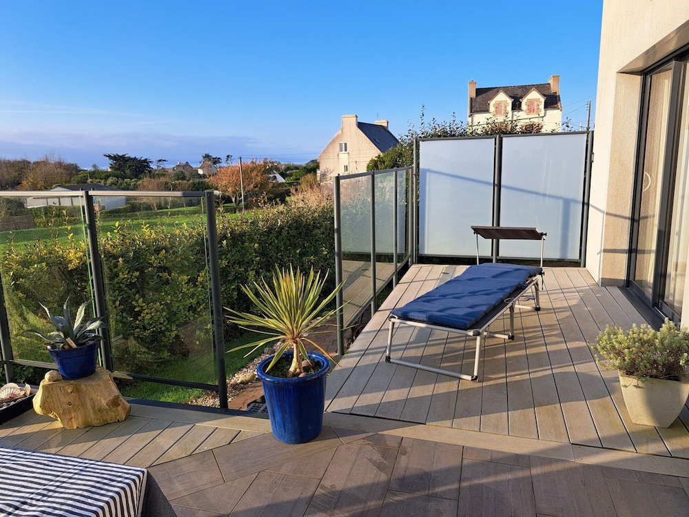 Wellness Holiday Home on the Breton Coast-formerly TUI Ferienhaus