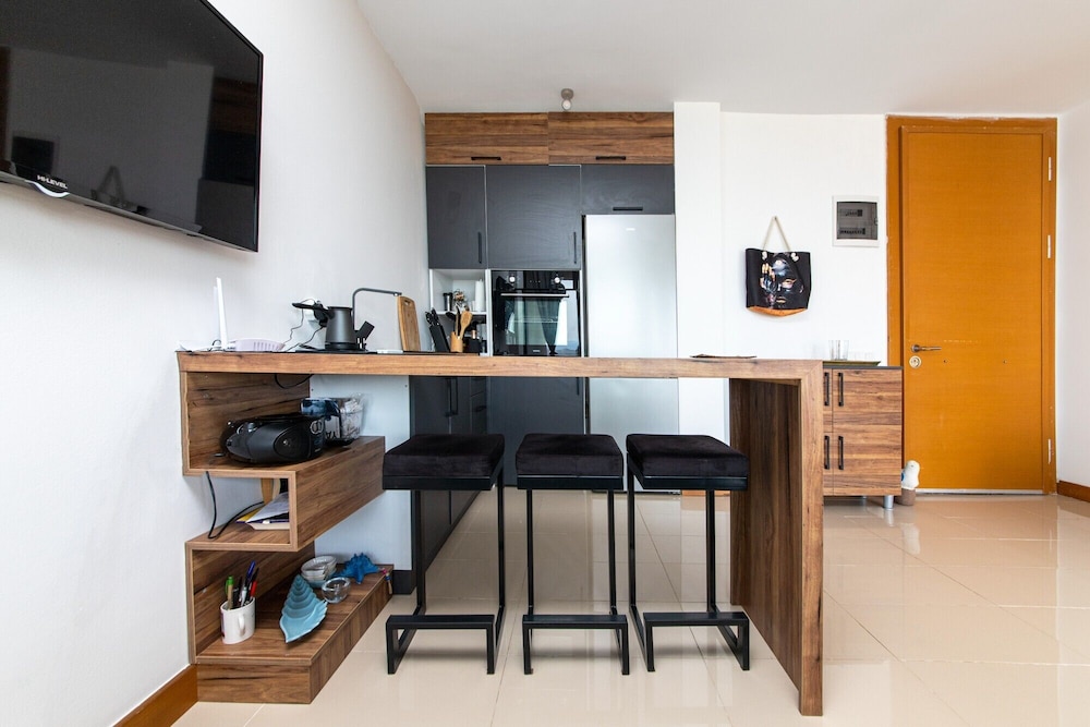 Gorgeous Flat With Nature View in Milas view 5