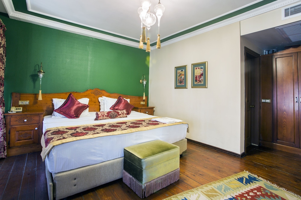 Bahçe Ev Oteli - Özel Sınıf - Image 75