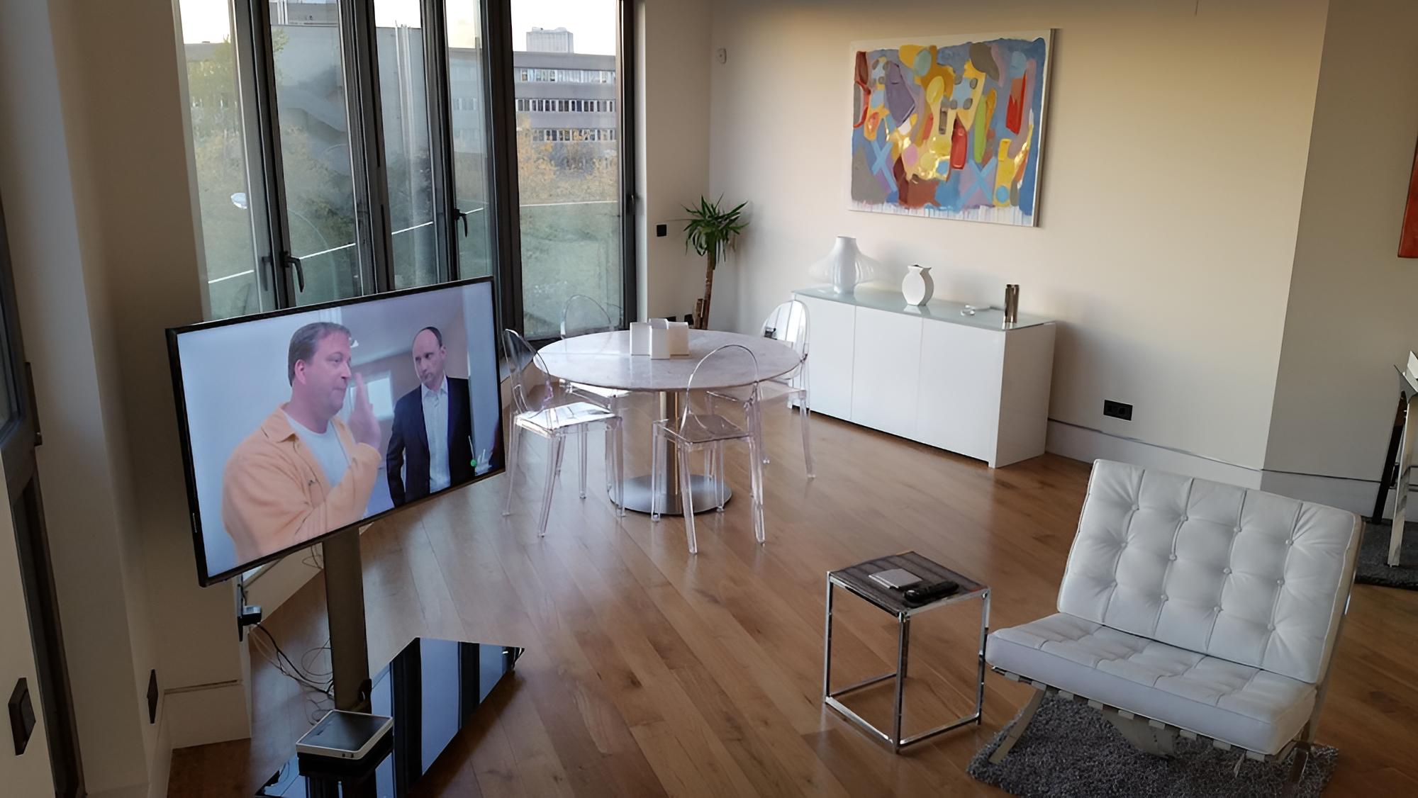 Apartamento de lujo Velazquez 160 Madrid