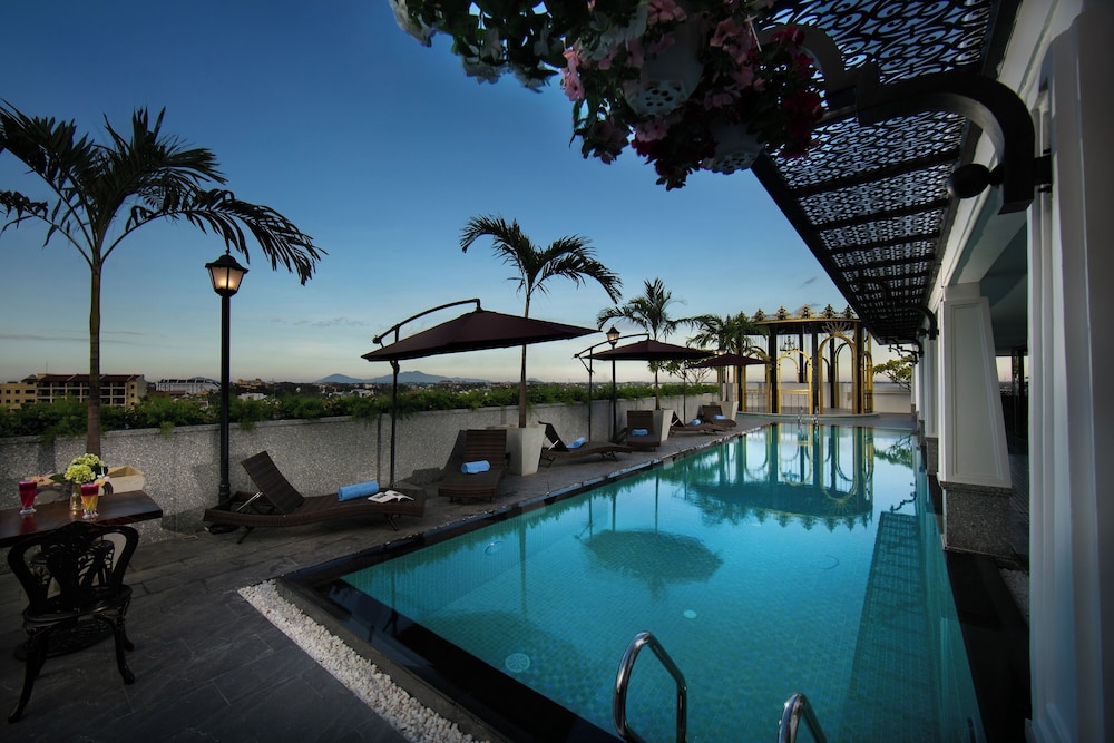 Grand Sunrise Palace Hoi An- A Luxury Indochine Hotel & Spa 83