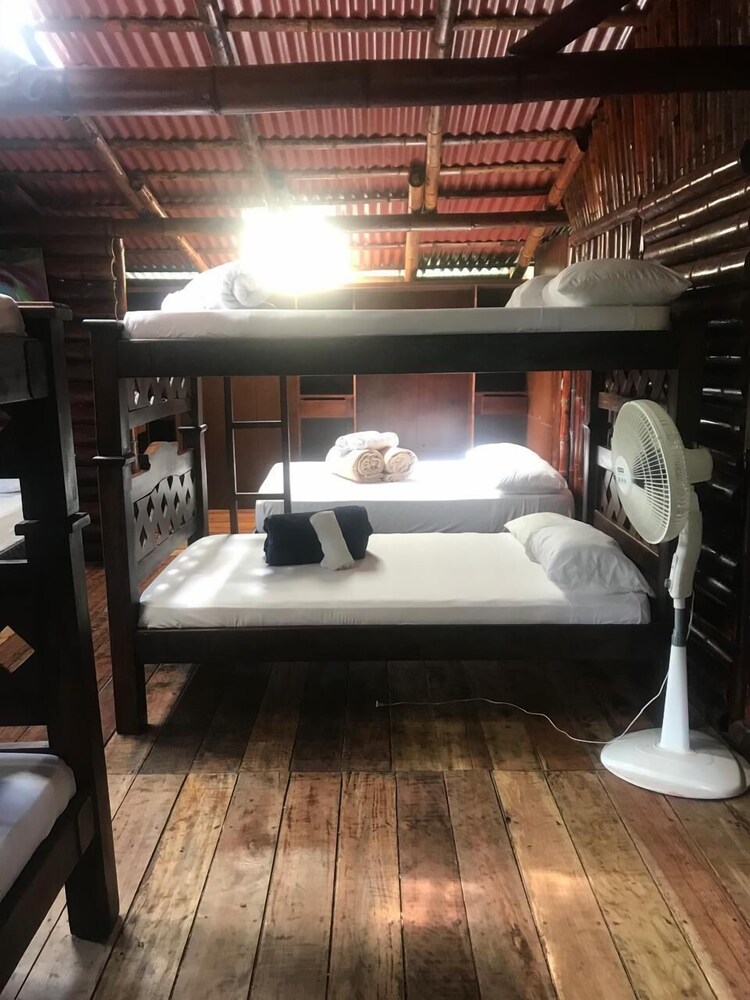Ecocabañas Pereira