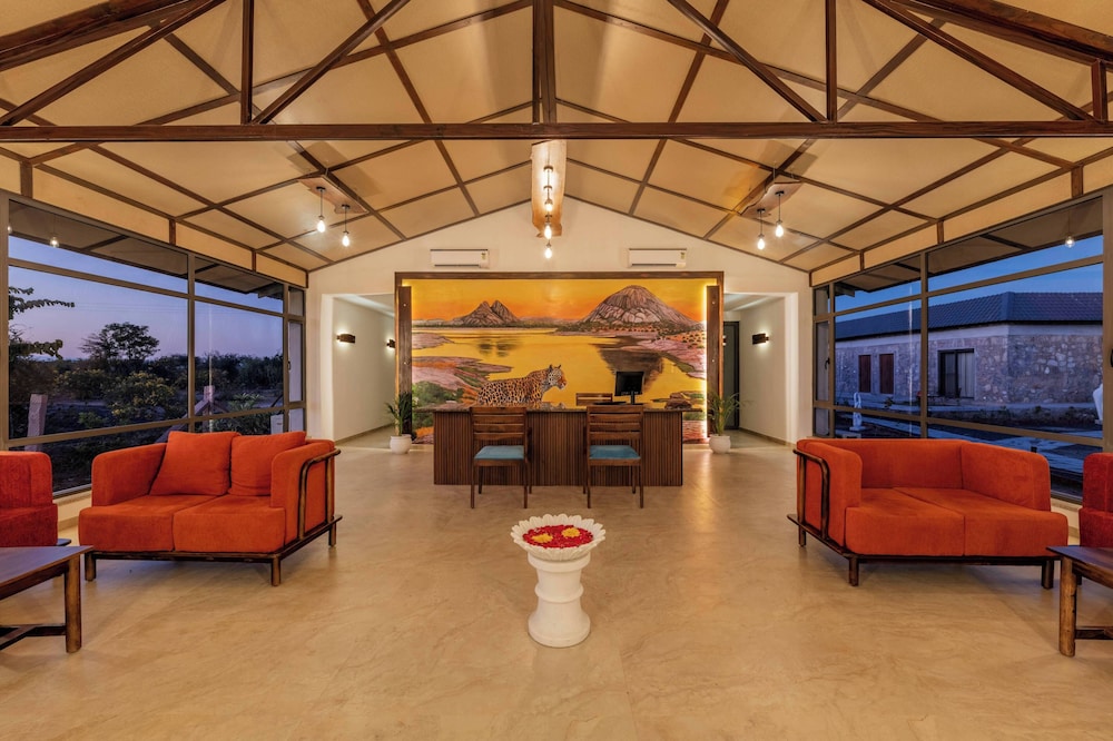 juSta Luxe Highpoint Jawai