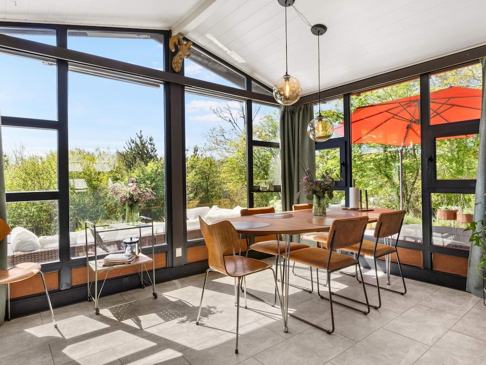 Beautiful Holiday Home in Blokhus