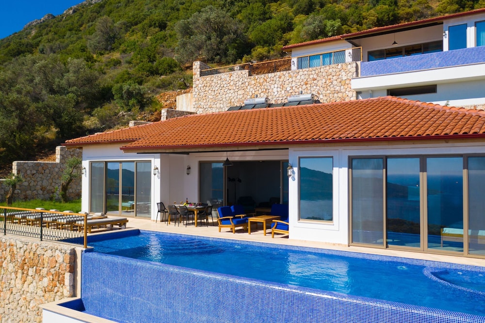 Akasya Tria in Kalkan Belediyesi