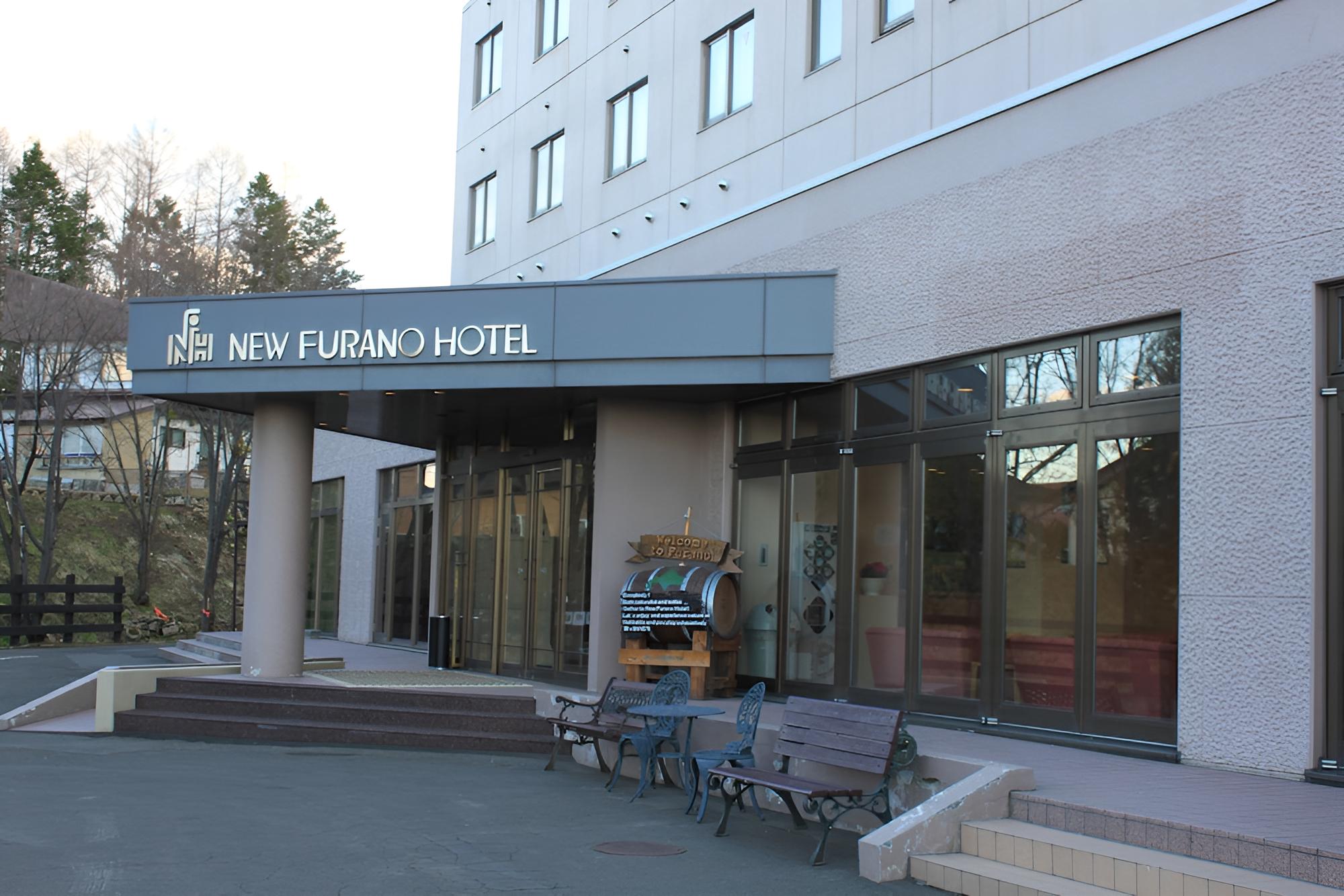 New Furano Hotel