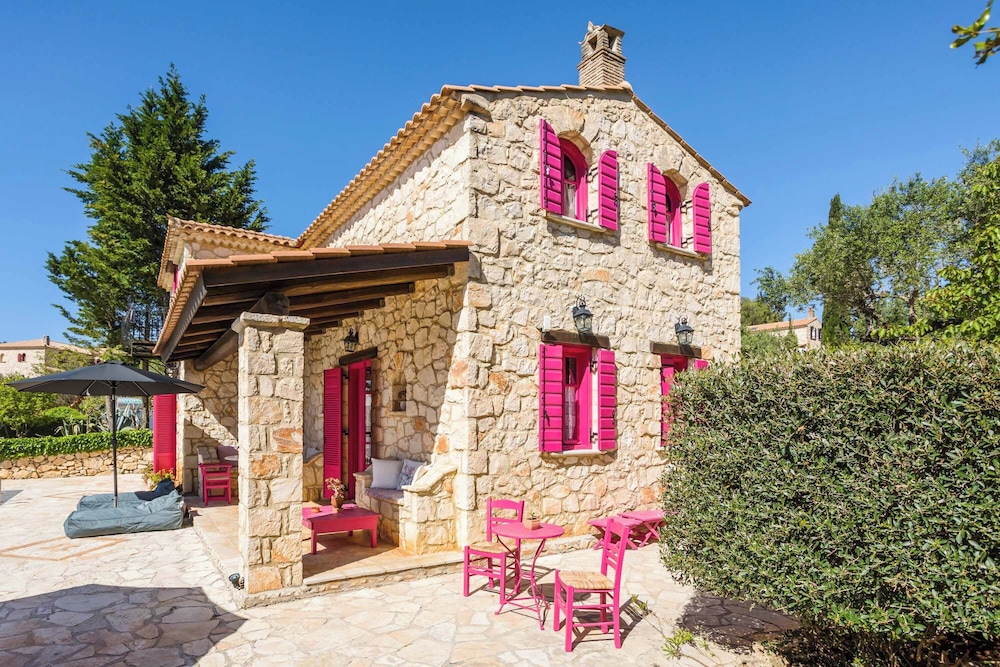 Villa Ariadne Aresti