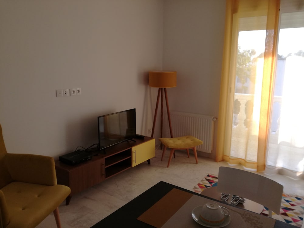 Stylish Loft in the heart of la Marsa