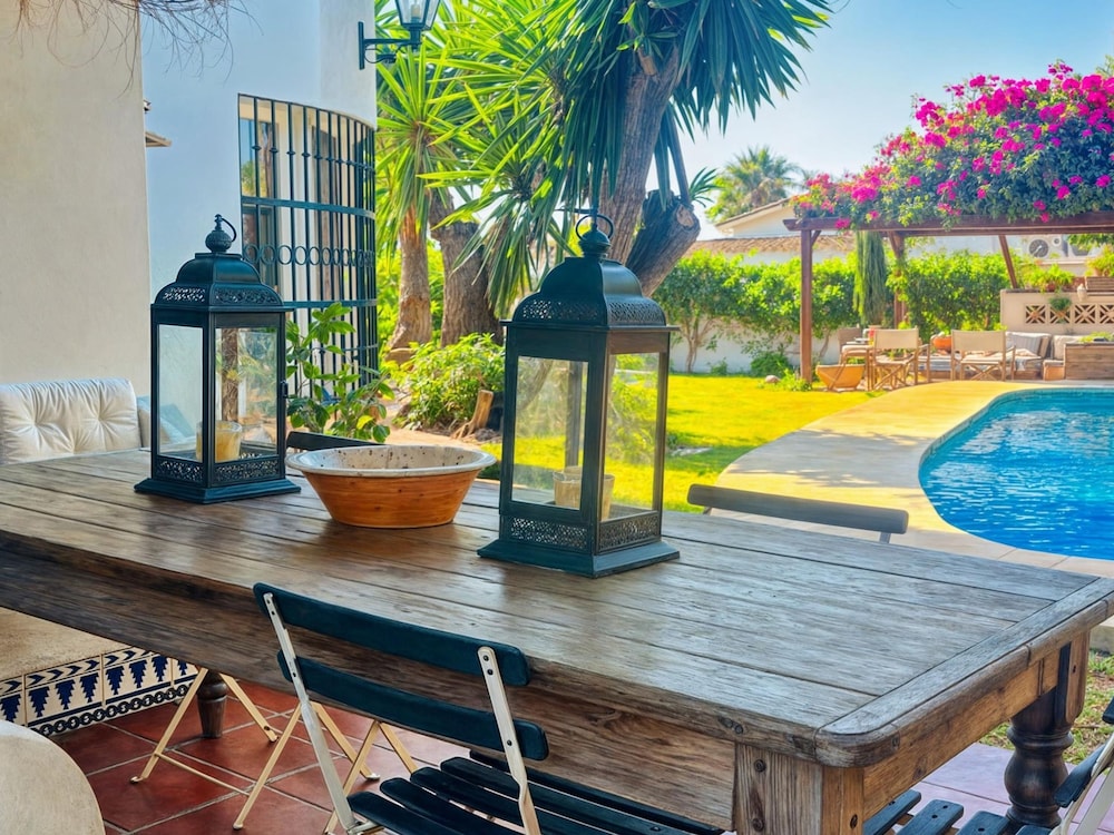 Villa Alfredo in Estepona