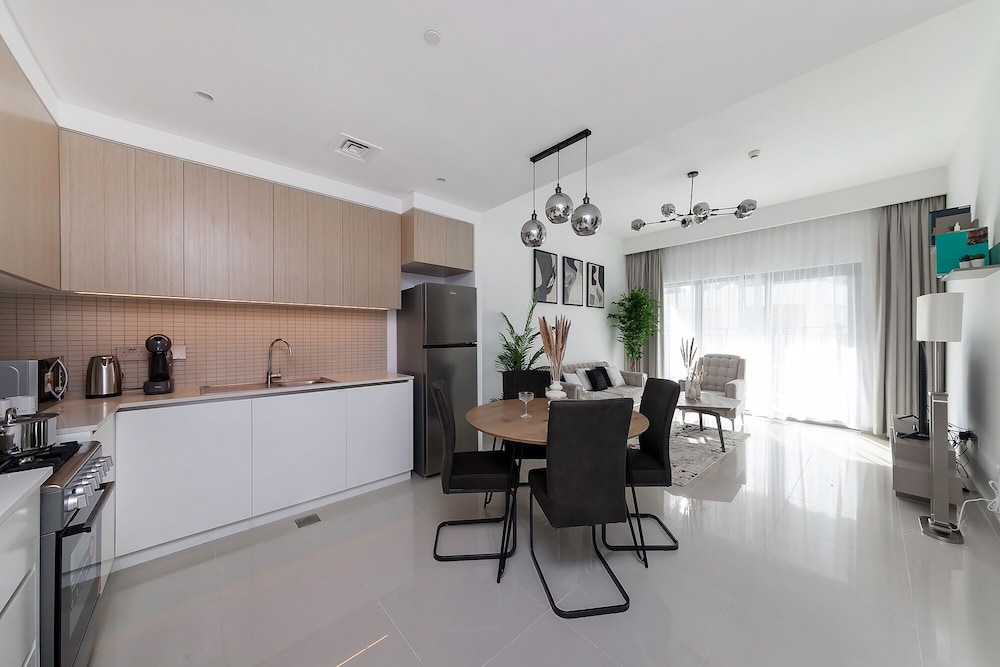 Wonderful Apartments in Icon Bay