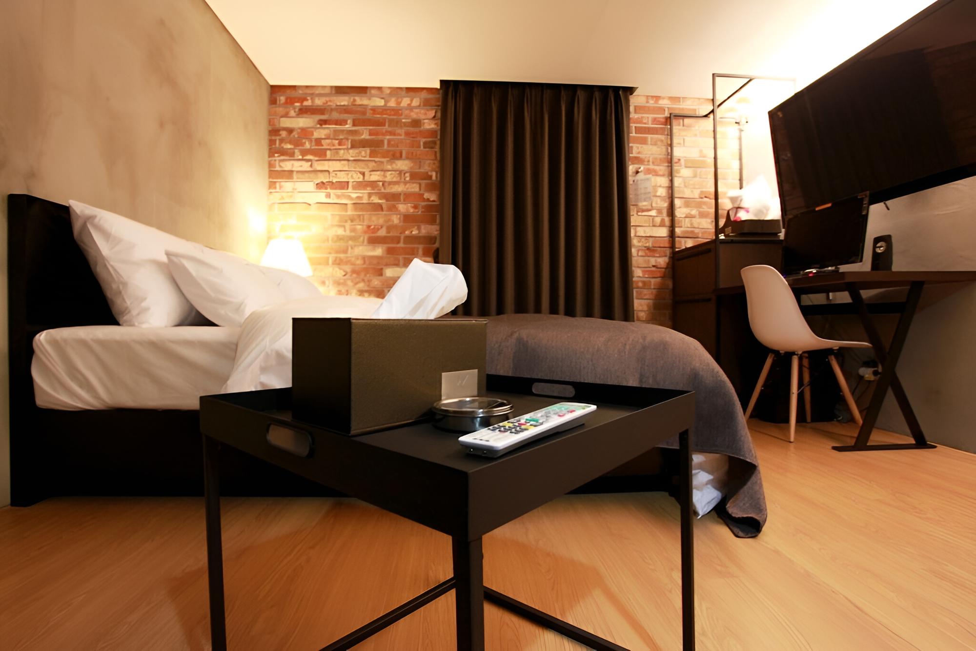 Songtan W Hotel view 5