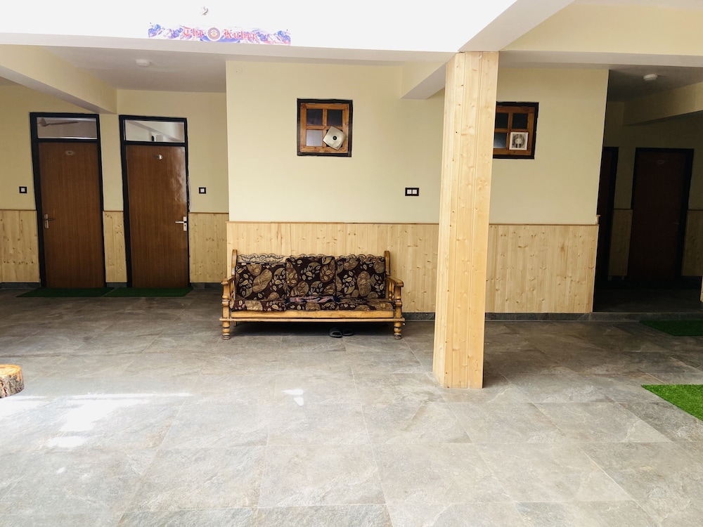 The Kuber Hotel & Restaurant view 3