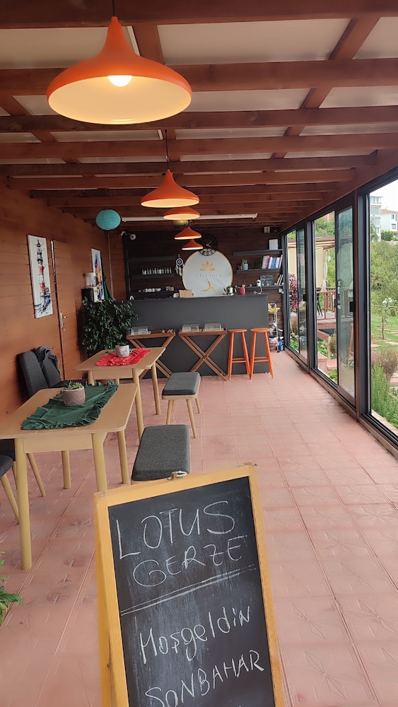 Lotus Gerze Tatil Evleri