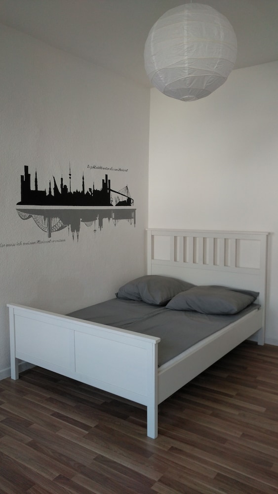 100 m2 - 3 room apartment