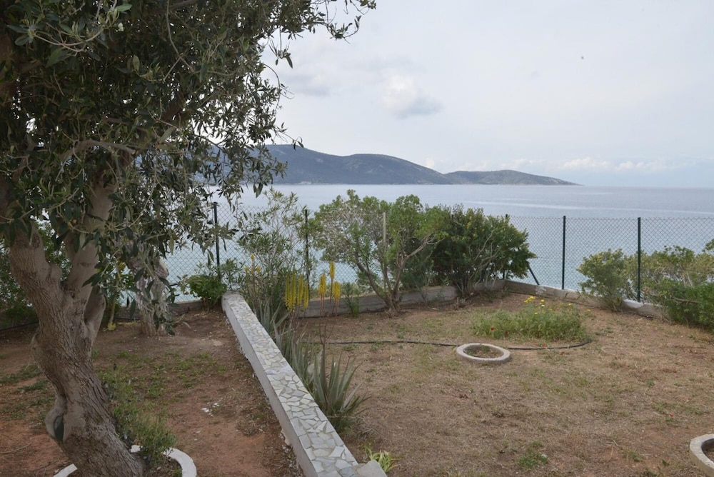 Salamis Beachfront House