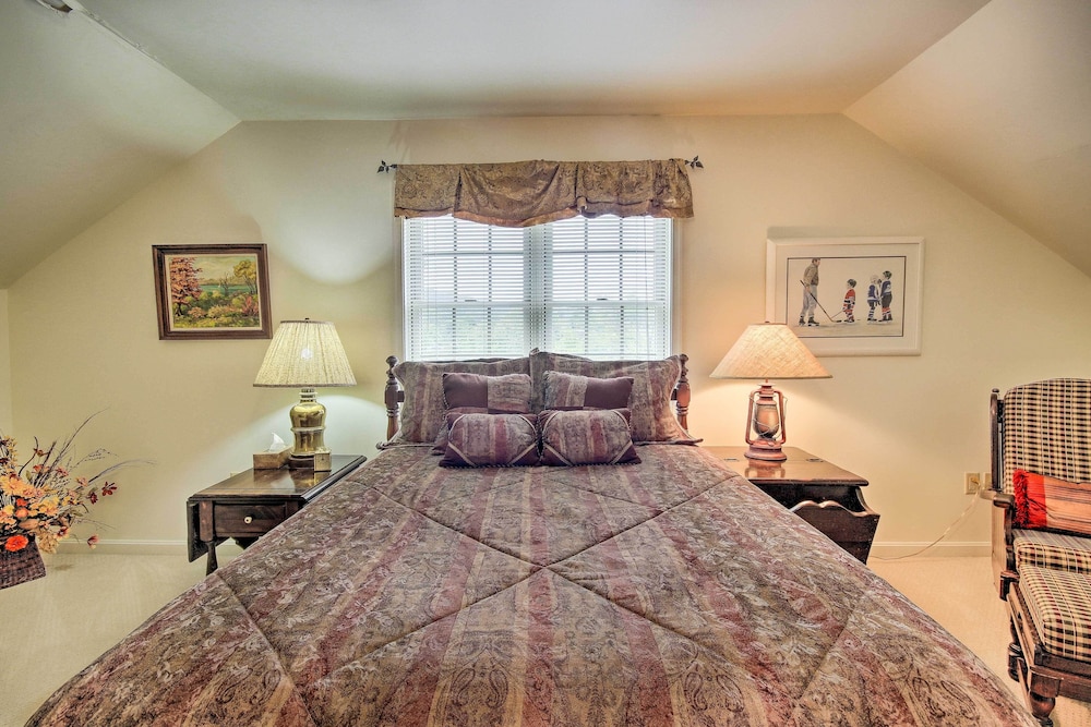 Spacious Mercersburg Home at Whitetail Resort - Property Image 28