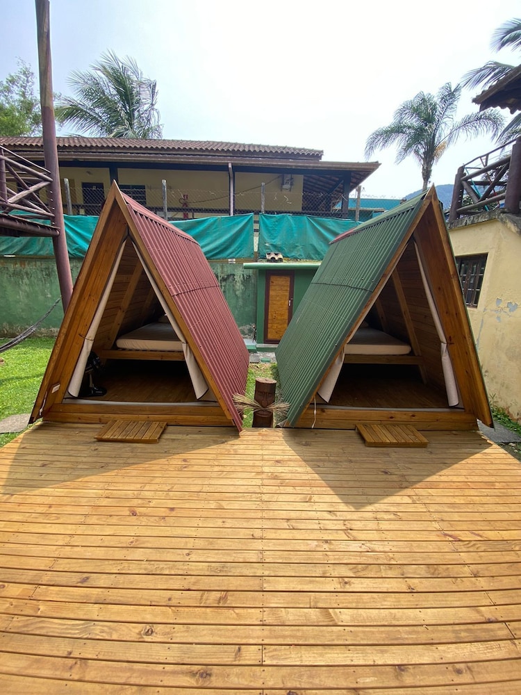 Glamping Maresias