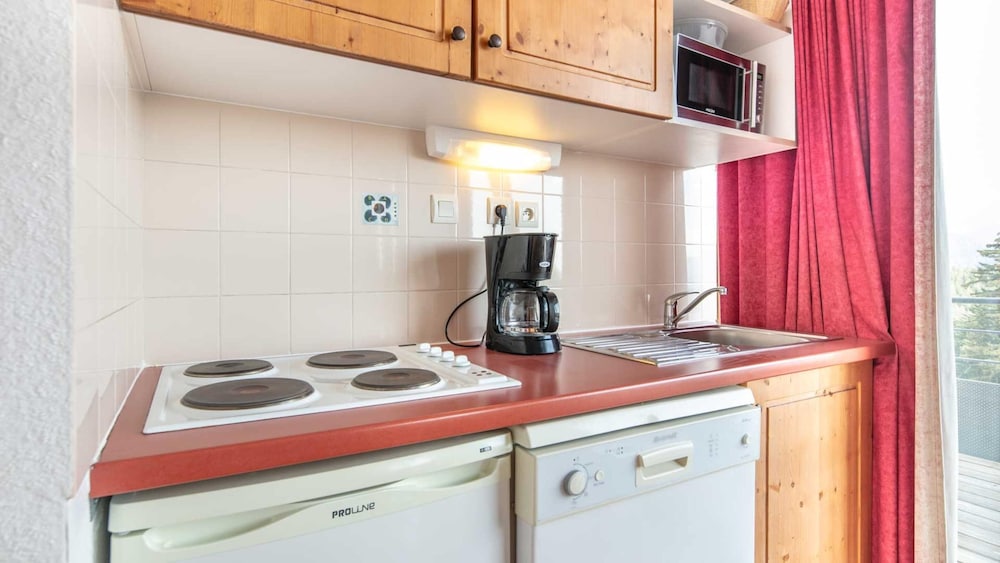 Cozy Chamrousse Apartment