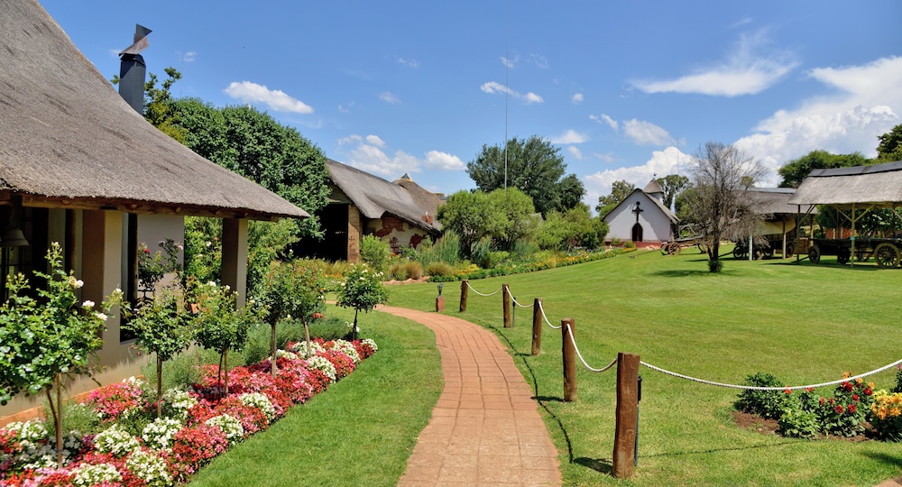 African Hills Safari Lodge & Spa view 2