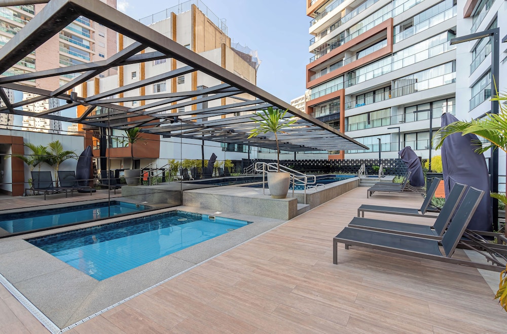 Helbor Nun Vila Nova by Viva - Apartamentos completos próximo ao Parque do Ibirapuera