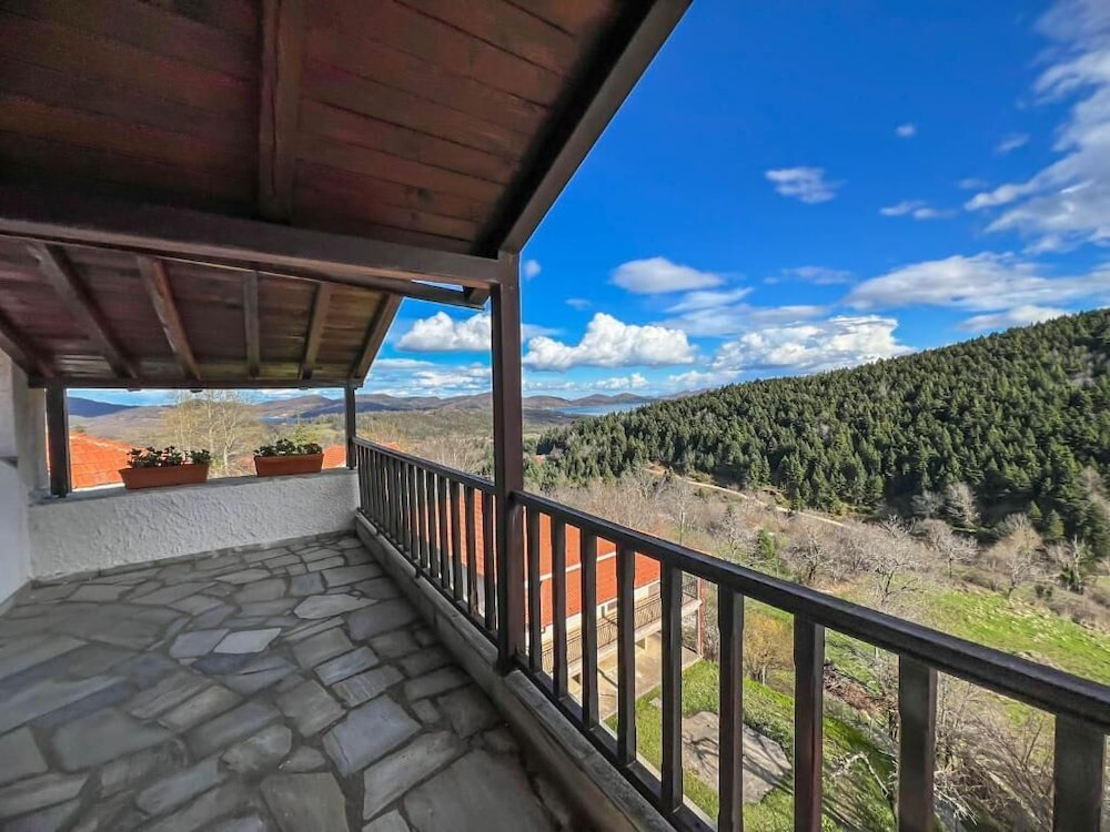 Alonia Forest House - Limni Plastira Getaway