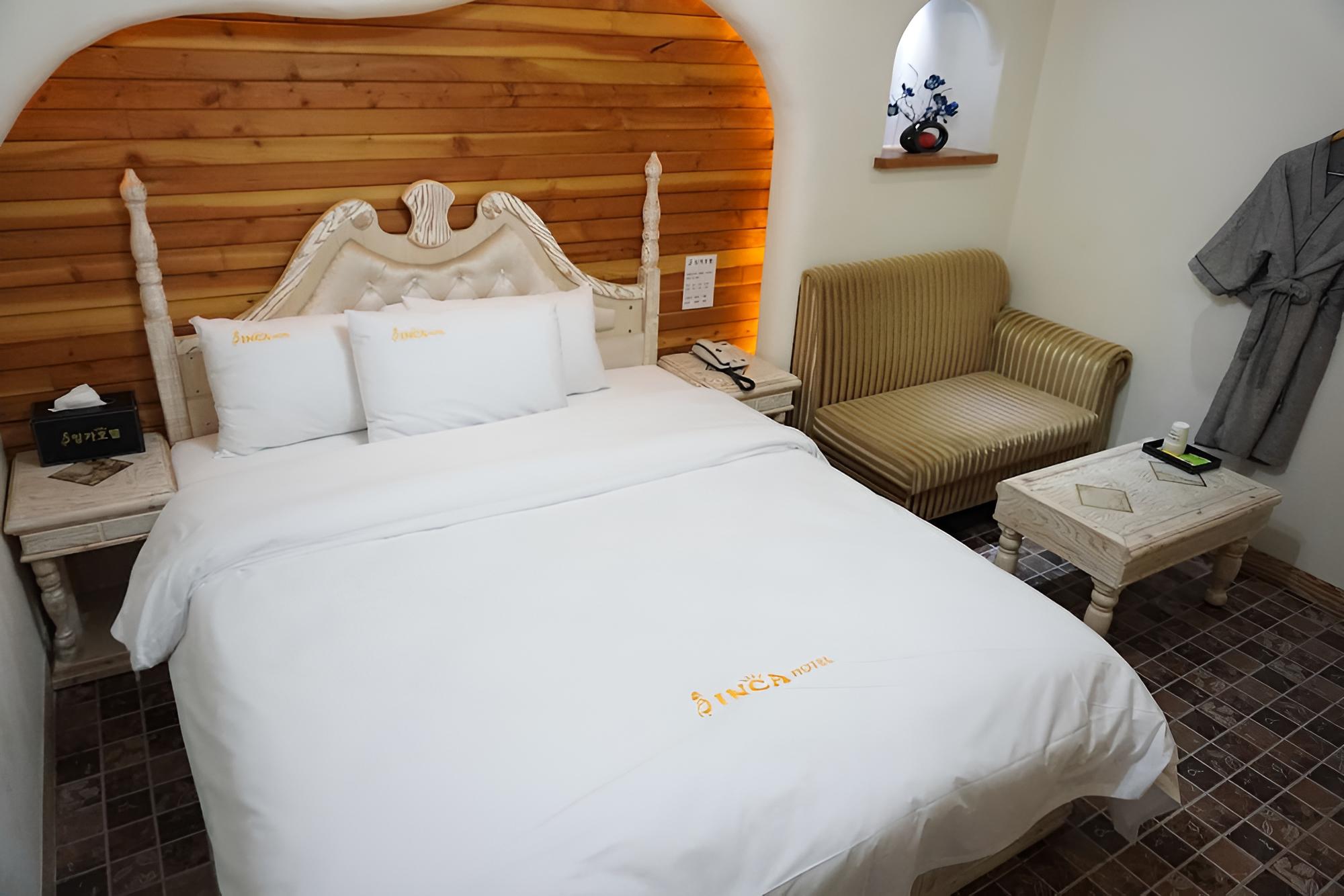 Dajeon Jungni Inca Hotel