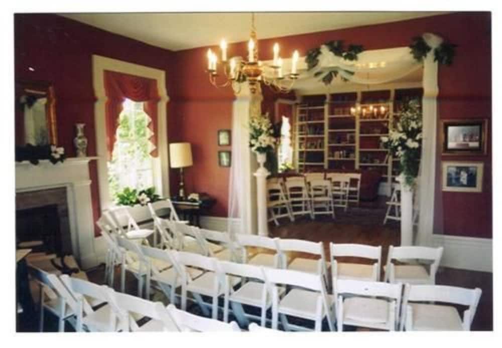 meeting & event spaces