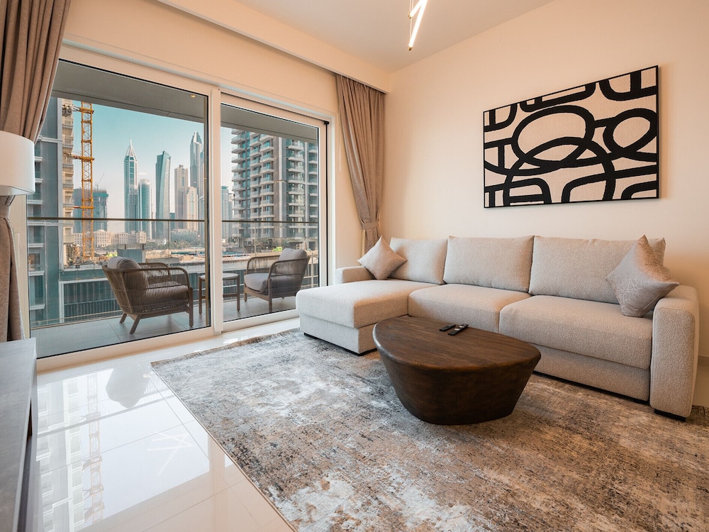 Easygo-luxury Beachfront 1bdr Grand Bleu