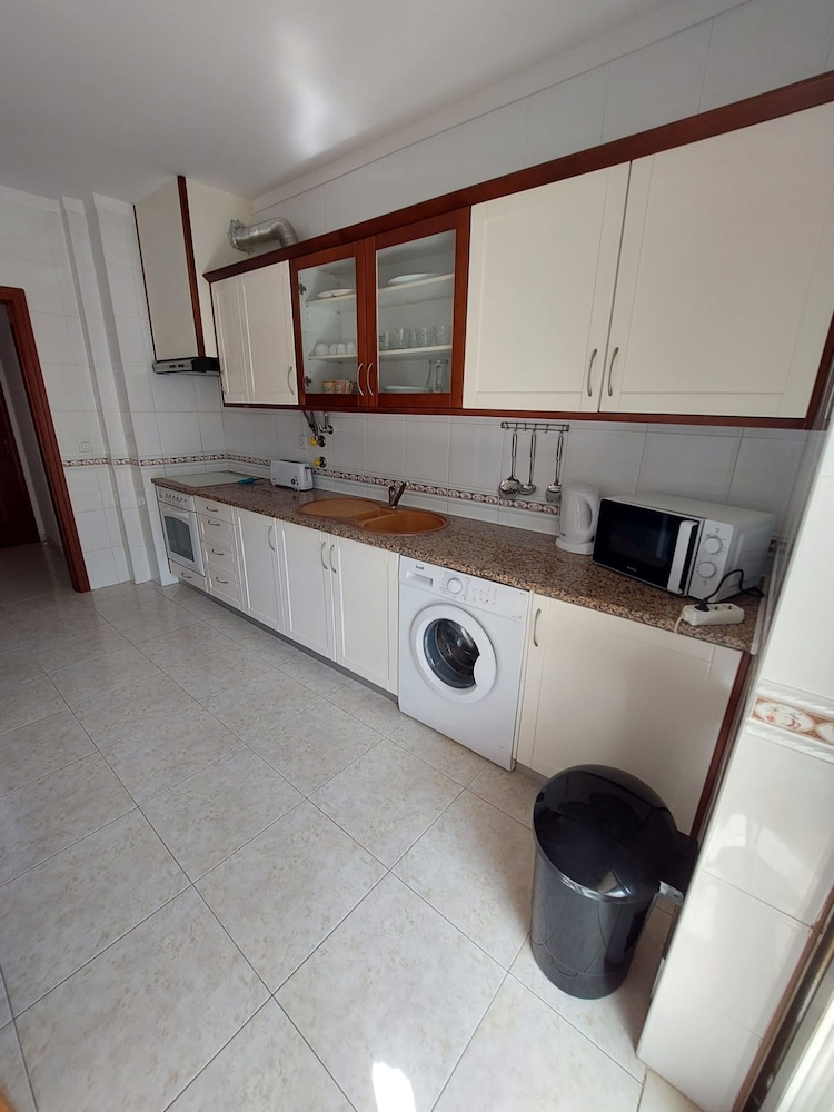 Sea Alvor Flat in Alvor