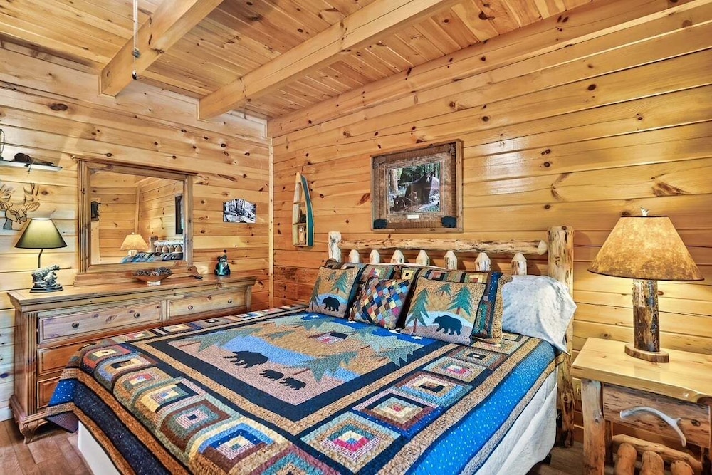 Manaaki - The Happy Cabin 2 Bedroom Cabin
