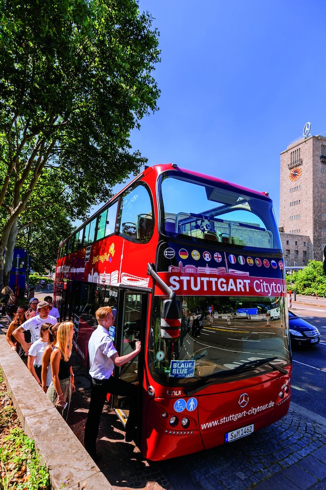 Stuttgart Vacations - Hotel Brita Stuttgart - Property Image 17