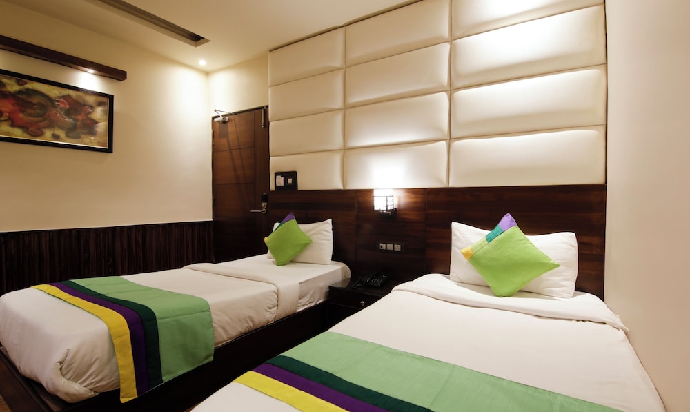 Faridabad Vacations - Treebo Punjabi Nature Residency, Near Faridabad Railway Station - Property Image 4