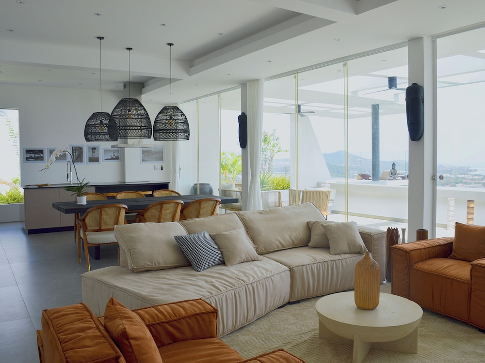 The Harmony Villa by Elite Havens