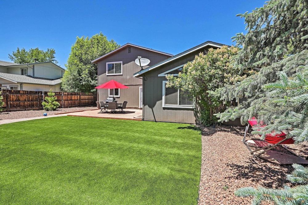 Pet-friendly Flagstaff Home w/ Mountain View view 5