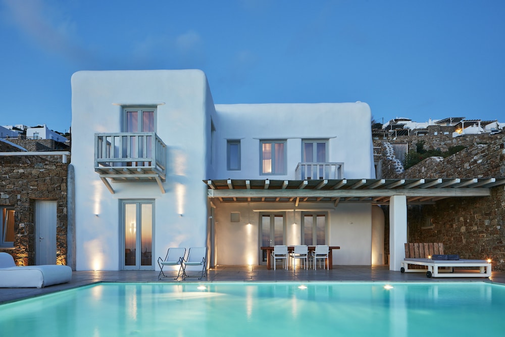 Ammos Villas In Houlakia