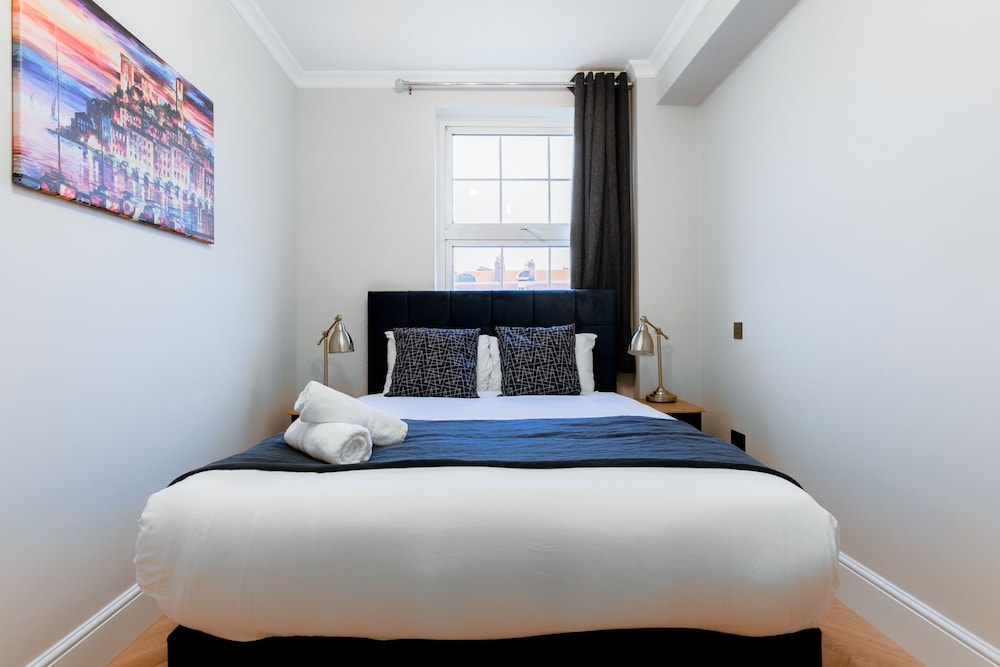Bright One Bedroom Flats