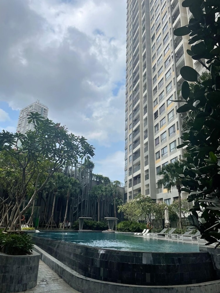 Masteri An Phu 2 Bedroom Apartment