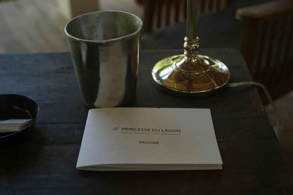 Princesse du Lagon