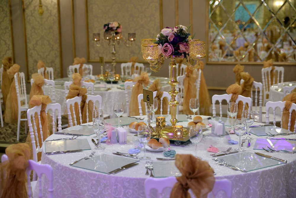 Euro Park Hotel - Image 36