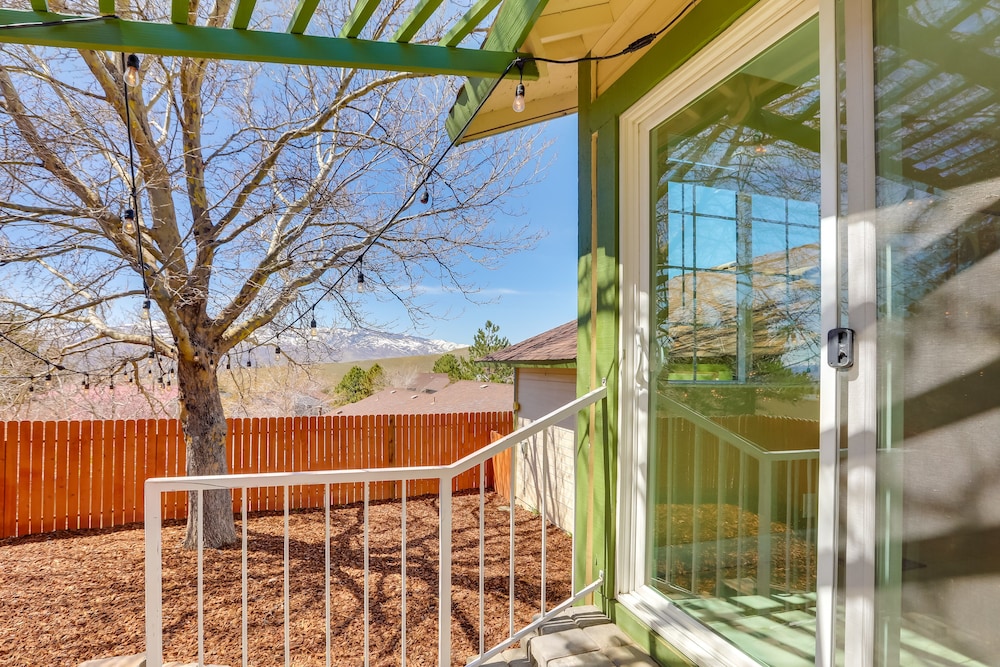 Reno Vacations - Charming Reno Vacation Rental 3 Mi to Casinos! - Property Image 3