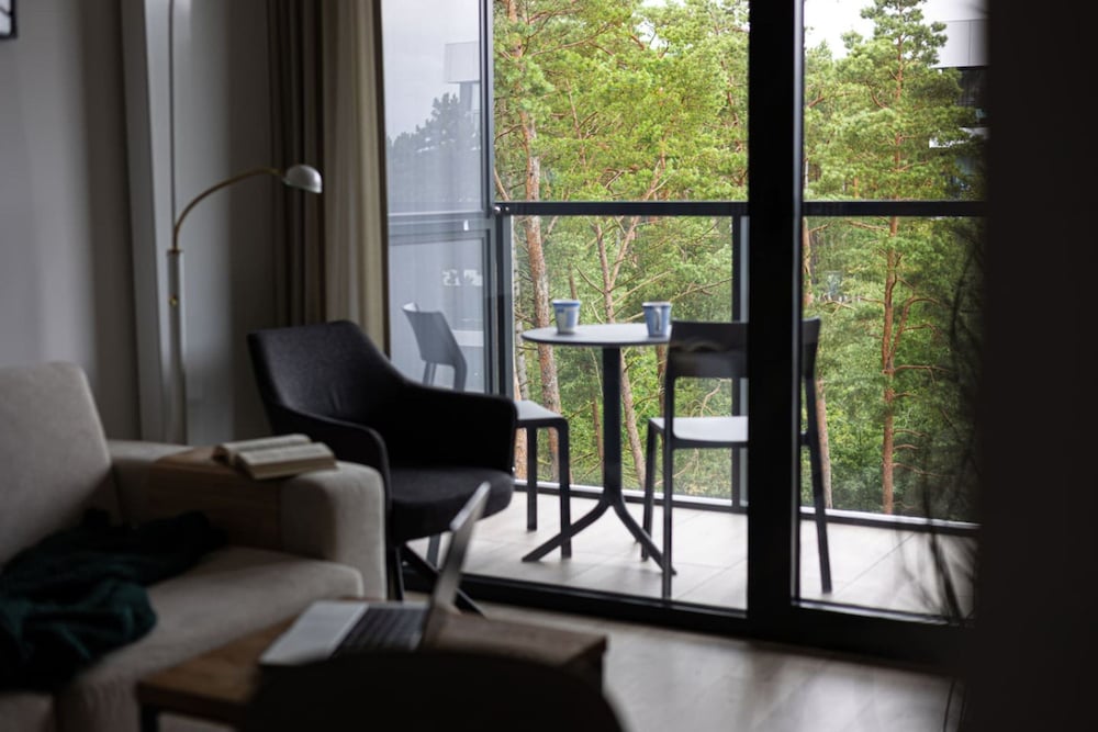 Honesto - Spacerem do Morza Komfortowy Apartament