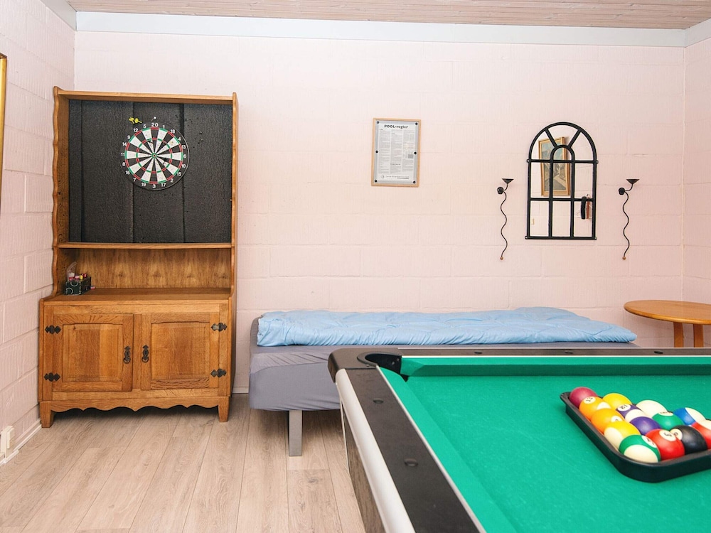 6 Person Holiday Home in Herning