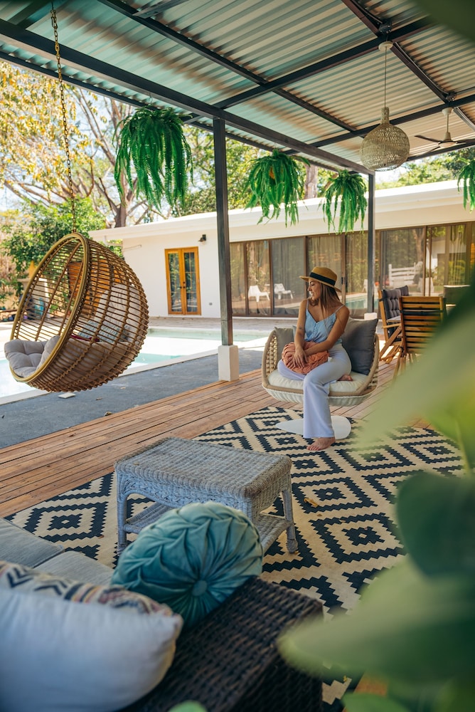 Enchanting Jungle Villa Your Tropical Escape